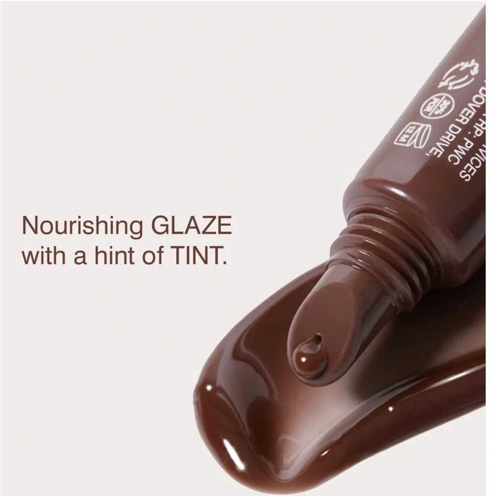 RHODE EXPRESSO Peptide Lip Tint in Deep Brown